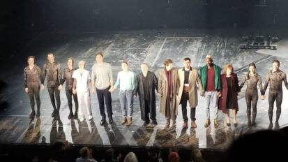Angels in America OPENS ON BROADWAY!!!!