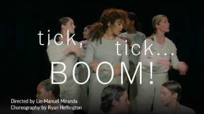 Tick Tick….Boom!!!